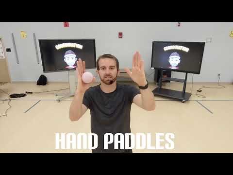 COORDINATION SKILLS - K-5 Elementary Physical Education - VIRTUAL PE curriculum - PE lesson