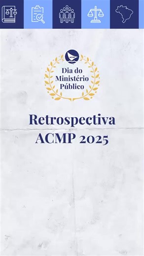 ACMP Ceará on Instagram: "#SérieEspecialAcmp #DiadoMinistérioPúblico 🎞️ Por ocasião da semana comemorativa do aniversário do Ministério Público, apresentamos um balanço das atividades conduzidas pela Associação Cearense do Ministério Público ao longo do ano de 2025. Há mais de oito décadas, a ACMP dedica-se à defesa dos direitos e prerrogativas daqueles que constroem e fortalecem a instituição do Ministério Público, contribuindo de forma permanente para o seu aprimoramento. Confira no vídeo alg