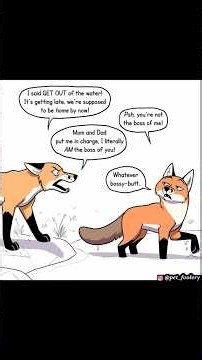 - Funny animal comics by Petfoolery #13
