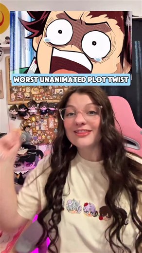 Alli on Instagram: "The worst unanimated plot twist 😳 #bunnydrop #usagidrop #usagidropanime #usagidropmanga #animw"