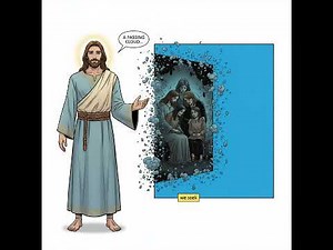 Lesson 300 Only an instant does this world endure.