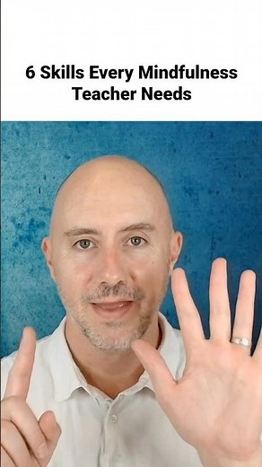 6 Essential Skills That Make Mindfulness Teachers AMAZING! | #mindfulnessmeditation