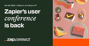 ZapConnect 2025 | Zapier's annual conference