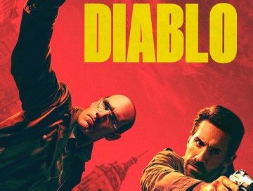 Diablo: Action-Thriller mit Scott Adkins und Marko Zaror ab 23. Januar 2026 auf Blu-ray Disc - UPDATE - Blu-ray News
