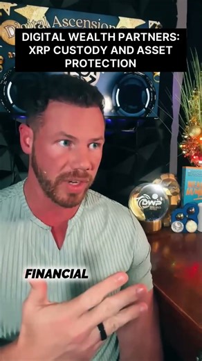 Digital Wealth Partners: XRP custody and asset protection\n#xrp #xrpcommunity