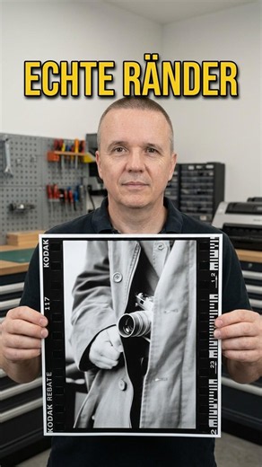 Analog photo prints: Why negative borders give every image character @LeicaCameraGlobal