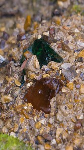 88K views · 1.6K reactions | I found Ruby and emerald #pearl #gold #diamonds #gems #gold | Diamond Hunter | Facebook