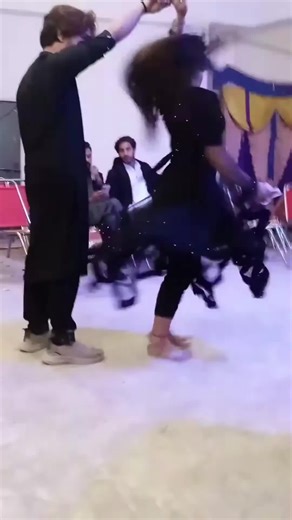 Energetic Dance Moves from Peshawar