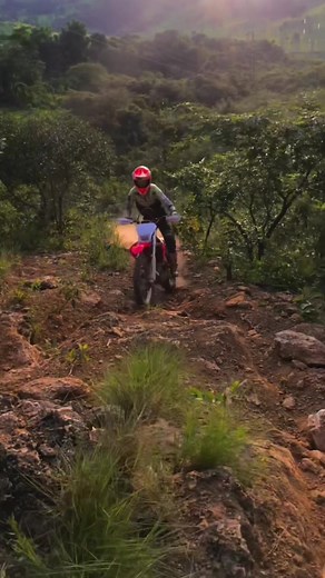 Braap 250cc Enduro Action | CRF 250X Top Speed