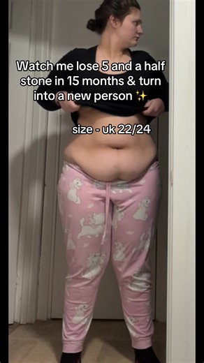 Transform Your Life: 5.5 Stone Weight Loss Journey