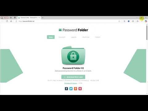 Password Folder Pro 2022