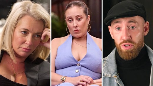 MAFS Australia first look sees marriages crumble as two brides move out and one flies home