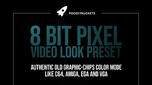 8 Bit Video Preset
