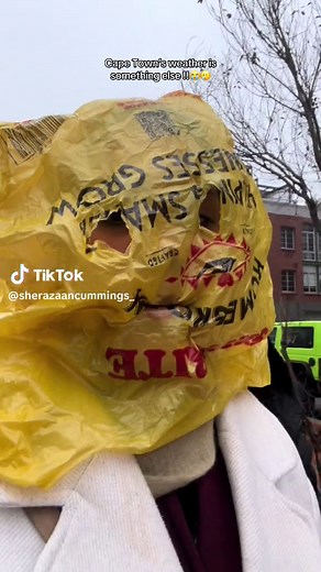 Make the Most of Rainy Days in Cape Town