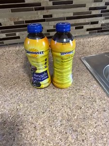 MunchMo Sunsweet Prune Juice 32 Oz - 2 Packs - No Pulp - All Natural 100% Juice, 3 Grams Of Fiber Per Serving, Good Source For Potassium And Vitamins