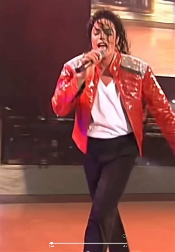 Michael Jackson's Iconic