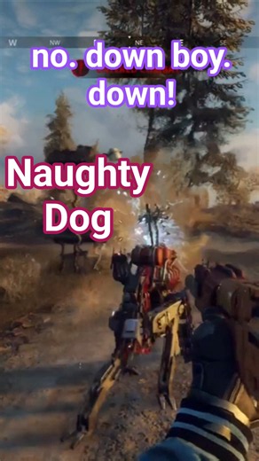 Generation Zero. bad dog. #generationzerogame
