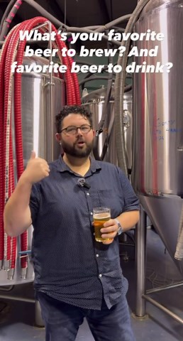 Welcome to Behind The Beer by Kentucky Beer Scene.🍺 (Ash & Bethany). We’re at Akasha Brewing Company in Louisville, KY! As we are all defrosting and venturing out to breweries more with the warm weather upon us, we wanted to really highlight one of the MANY aspects to what makes Kentucky beer so special, the brewers. In this series, we’re visiting brewers across the state (mostly Louisville & Lexington for now, but we can’t wait to go further!) to ask a mix of craft related and personal questio