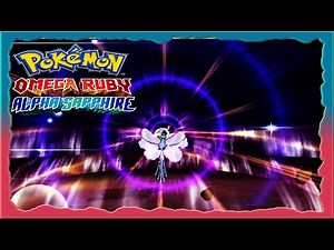 Pokémon ORAS: Master Beauty Contest VS Lisia