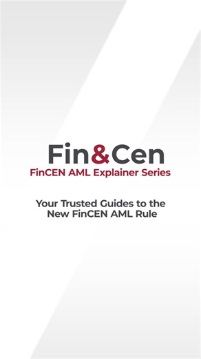 Have you met Fin and Cen? They're helping us break down the complexities of the new FinCEN Anti-Money Laundering Rule taking effect December 1, 2025. Stay informed with clarity and confidence on what this means for the real estate and title insurance industries. Let's get started: stewart.com/fincen-aml #FinCEN #RealEstate #RealEstateNews | Stewart Title