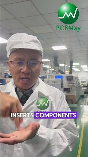 Manual DIP Assembly Process Explained | Behind the Scenes at PCBMay Factory