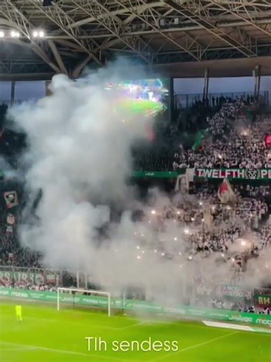 Algerian derby in Supercup final || MC Alger vs USM Alger 17.01.2026 #mca #usma #algerie #ultras