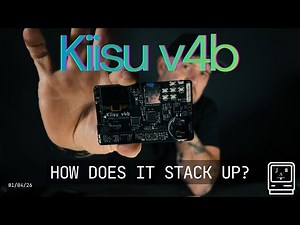 Kiisu v4b. How Does It Stack Up?