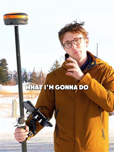RTK fixed ✅ tolerances met ✅ store position ✅ That’s how you take a clean shot and move on fast. 📍📸 #surveying #rtk #gnss #landsurveyor #fieldtips #construction #geomatics #surveytech