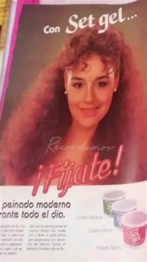 un comercial de revista del año 1987 #CeciliaTijerina #lapobreseñoritalimantour #muchachitas #detodounpocoperoretro #recordemostiktok