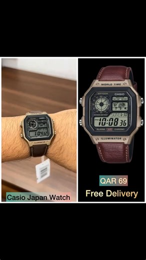 The Casio AE-1200WHL-5A 'Royale' is more than just a timepiece; it's a reliable partner for those who navigate the complexities of global timekeeping with style and ease. With a 100-meter water resistance rating, | Amazing Deals