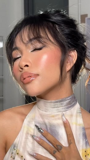 7.9K views · 895 reactions | this is your sign to make an Victoria’s Secret look 﫦 #makeup #makeuptutorial #makeupartist #victoriassecret #lisa | Trần Huỳnh Quỳnh Như | Facebook