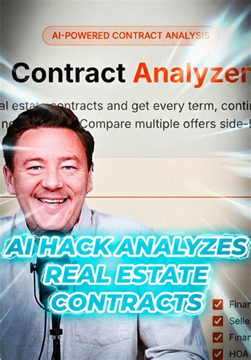 AI Contract Analyzer That Compares Real Estate Offers Fast If you are doing multiple offer review like it is 2014, you are burning your weekend on copy paste. Offer platforms can organize the deal flow, but they do not fix the core problem: the contract is the source of truth, and humans are inconsistent at turning PDFs into clean fields, especially under pressure. Contract Analyzer reads the uploaded PDFs and extracts the actual terms. It compares up to 20 offers at once, even when each offer i