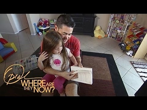 Thomas Beatie Explains His Pregnancy to His Daughter | Where Are They Now | Oprah Winfrey Network