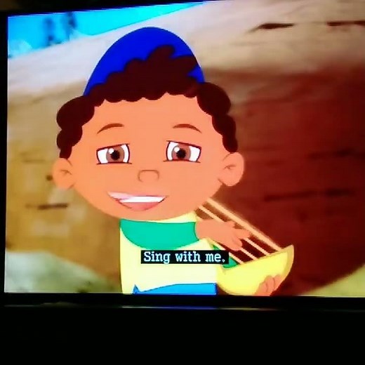 Little Einsteins - Open Up Song (English Original Version) (Quincy Only)