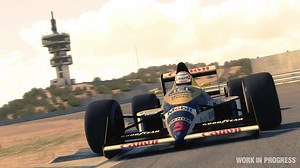 'F1 2013: Classic Edition' Brings History To (Virtual) Life