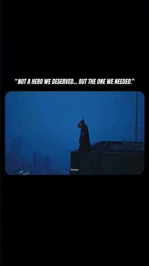 ICONIC Batman Hong Kong Scene (4K) - The Dark Knight (2008) Movie Clip