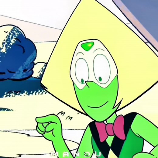 Smooth Twixtor Video Edit | Steven Universe Peridot & Lapis Dancing