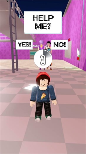 Zoestery Jumpscare 😧 #shorts #shortsfeed #roblox #robloxshorts