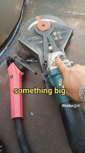 61K views · 320 reactions | something of great width and in tool modification with belting #welder #welding #gouging #grinding #repair #modifikator #modifikarion #grinding #defects #welderart #foryoupage | Welder Art | Facebook
