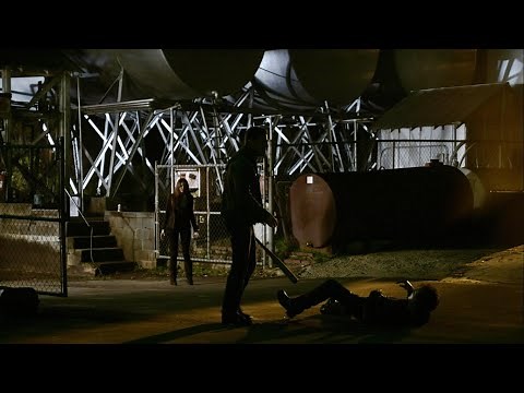 TVD 1x11 - Lexi's boyfriend tries to kill Damon, Elena saves him | Delena Scenes HD
