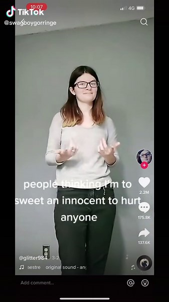 It’s all fun and games until the dark side comes out, goodbye innocent sweet woman and hello vengeance #fyp #foryoupage #xyzbca #foryou #viral