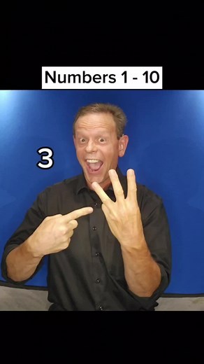 Let's learn the numbers 1-10! Come join us on our Facebook