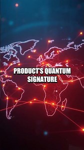 Quantum Tags Redefining Trust in Everyday Goods