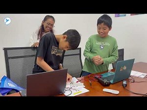 Explore the Educational Vision of Tech for Kids Academy 🚀