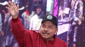 Daniel Ortega mocks Nicaragua’s exiled opponents, while imitating Spanish accent