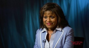 "When I went through that divorce, it was depressing. I had to make that choice -- I'm going to be an overcomer. I refuse to be a resentful bitter woman." #CherylMartin #DistinctlyYou | TPi Zone