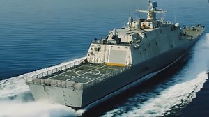 US Navy's $40 Billion Ship of Shame. They Were Scrapped Early, But Their Secret New Mission is Not What You Think
