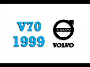 1999 Volvo V70 Fuse Box Info | Fuses | Location | Diagram | Layout