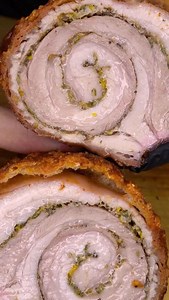 6.7K views · 239 reactions | Crispy Porchetta! Here’s the porchetta...