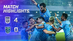 462K views · 10K reactions | Mumbai City FC extended their unbeaten run to a record 8️⃣ games in #HeroISL 2022-23 as they defeated Kerala Blasters  #MCFCKBFC #HeroISL #LetsFootball #MumbaiCityFC #KeralaBlasters | ISL- Indian Super League | Facebook
